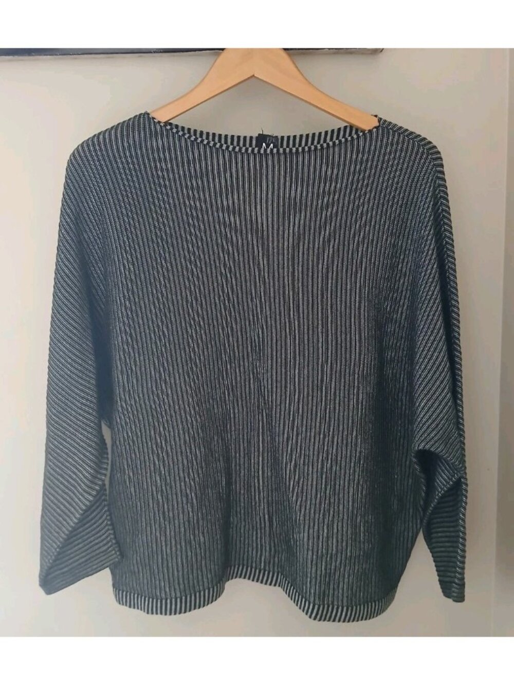 M x Matthildur Ribbed Sweater